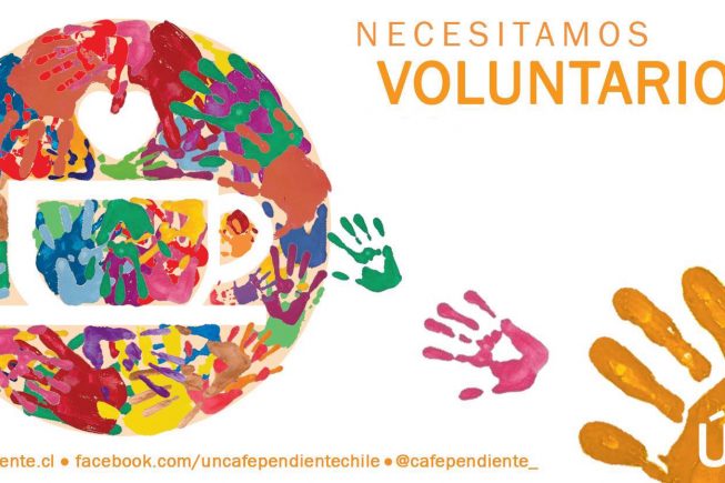 voluntariado Café Pendiente
