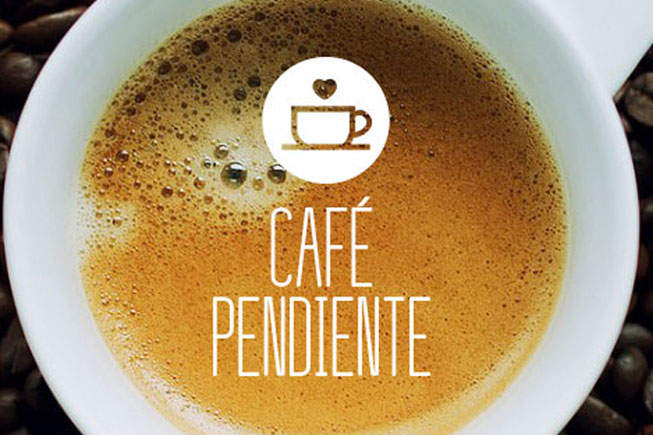 Café Pendiente